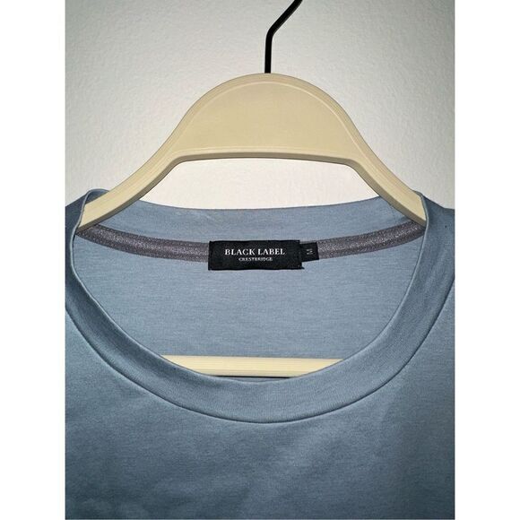 Burberry Black Label Crestbridge - Long Sleeve - Size Medium - Picture 4 of 5